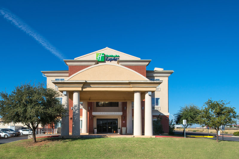 Holiday Inn Express BIG SPRING - Big Spring, TX
