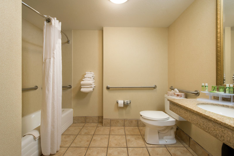 Holiday Inn Express BIG SPRING - Big Spring, TX