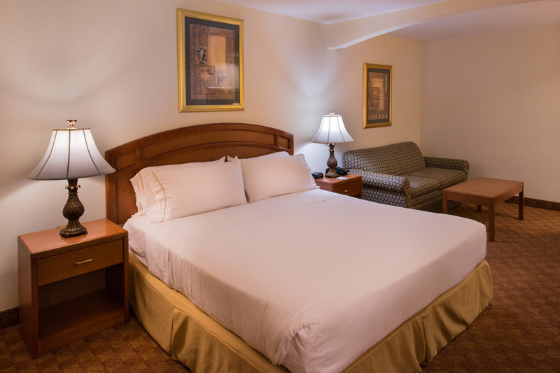 Holiday Inn Express BIG SPRING - Big Spring, TX