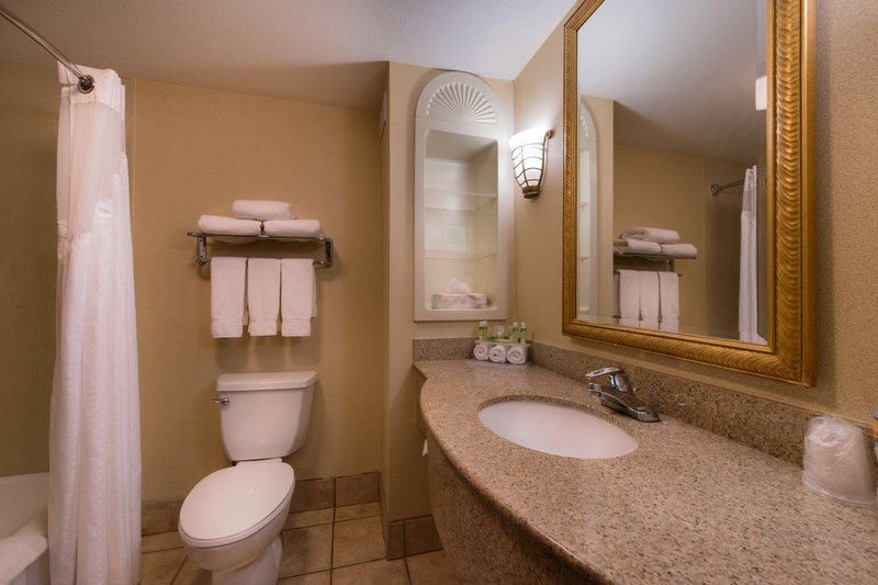 Holiday Inn Express BIG SPRING - Big Spring, TX