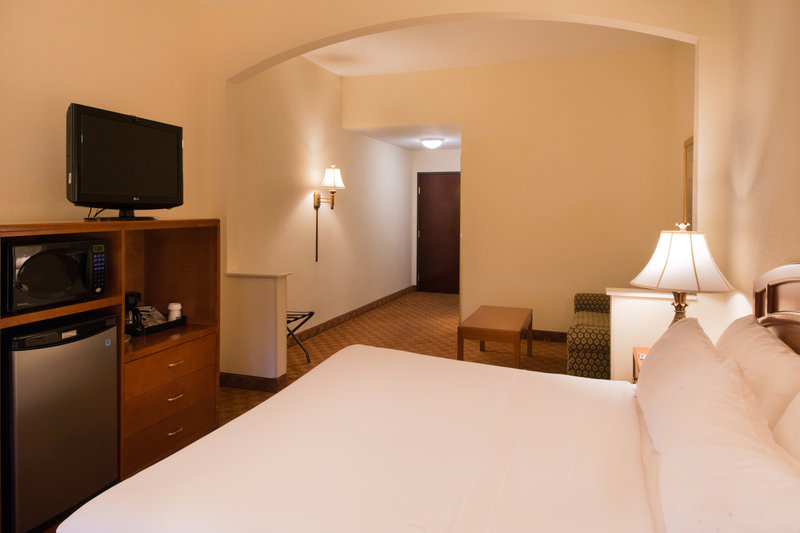Holiday Inn Express BIG SPRING - Big Spring, TX