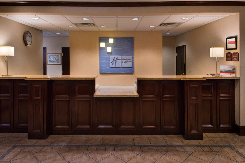 Holiday Inn Express BIG SPRING - Big Spring, TX