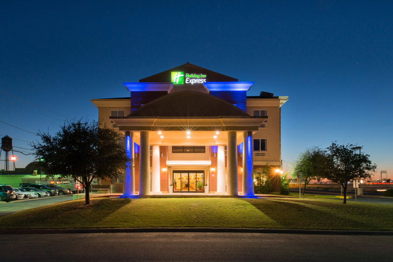 Holiday Inn Express BIG SPRING - Big Spring, TX