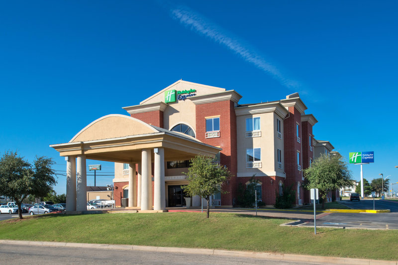 Holiday Inn Express BIG SPRING - Big Spring, TX