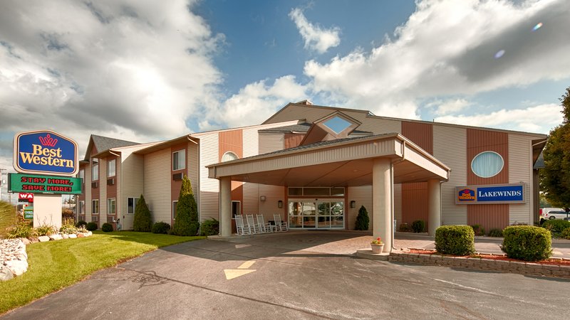 Best Western - Ludington, MI
