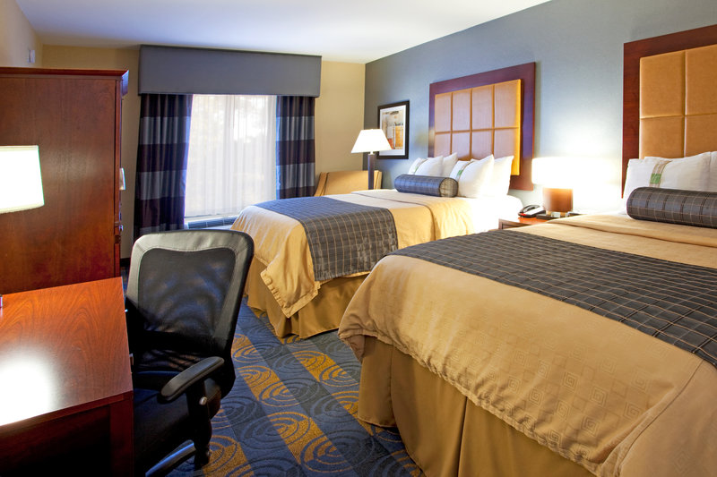 Holiday Inn Hotel & Suites STOCKBRIDGE/ATLANTA I-75 - Stockbridge, GA