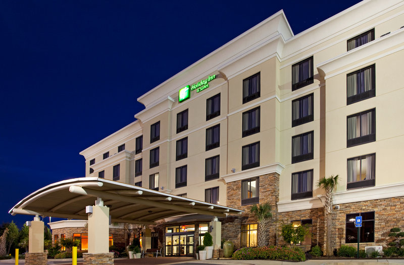 Holiday Inn Hotel & Suites STOCKBRIDGE/ATLANTA I-75 - Stockbridge, GA