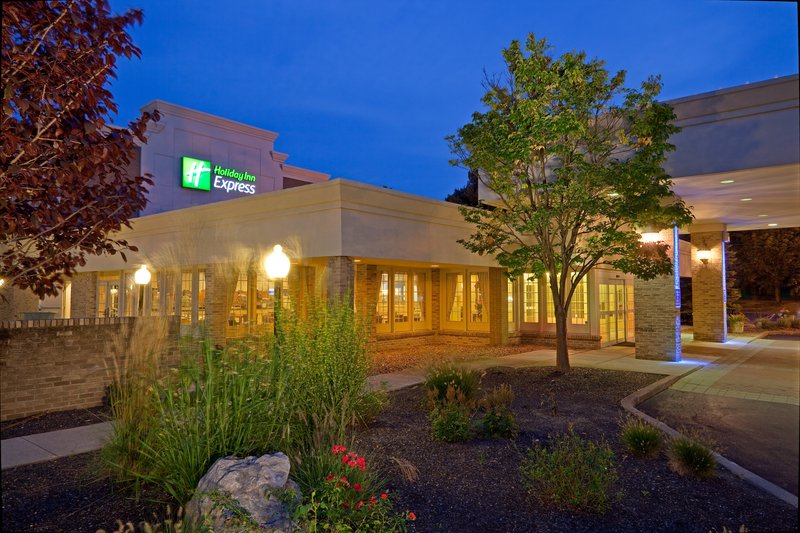 Holiday Inn Express POUGHKEEPSIE - Wingdale, NY