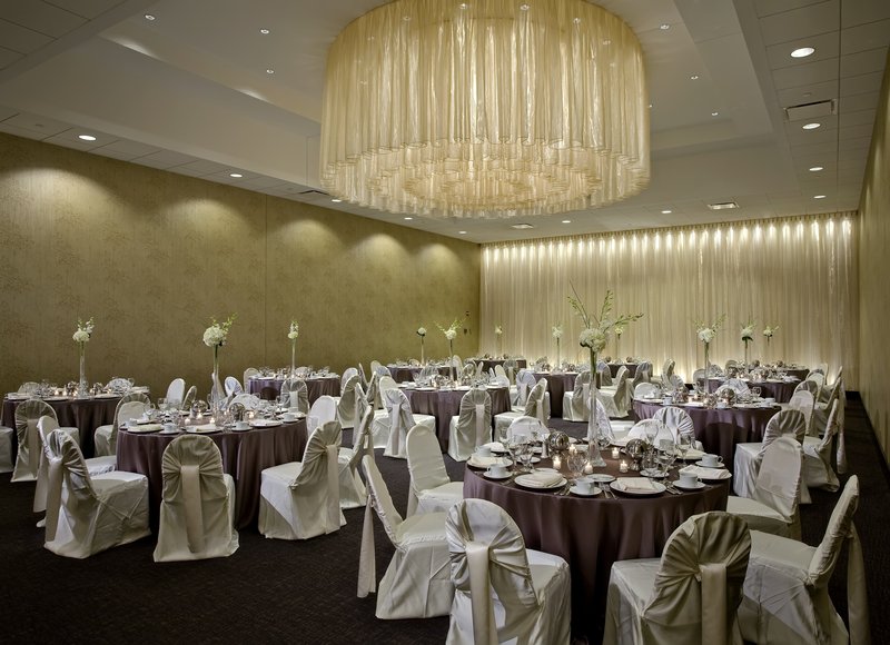 Crowne Plaza CHICAGO OHARE HOTEL & CONF CTR - Rosemont, IL