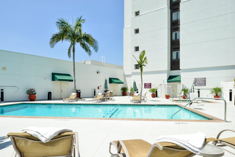 Holiday Inn LA MIRADA - La Habra, CA