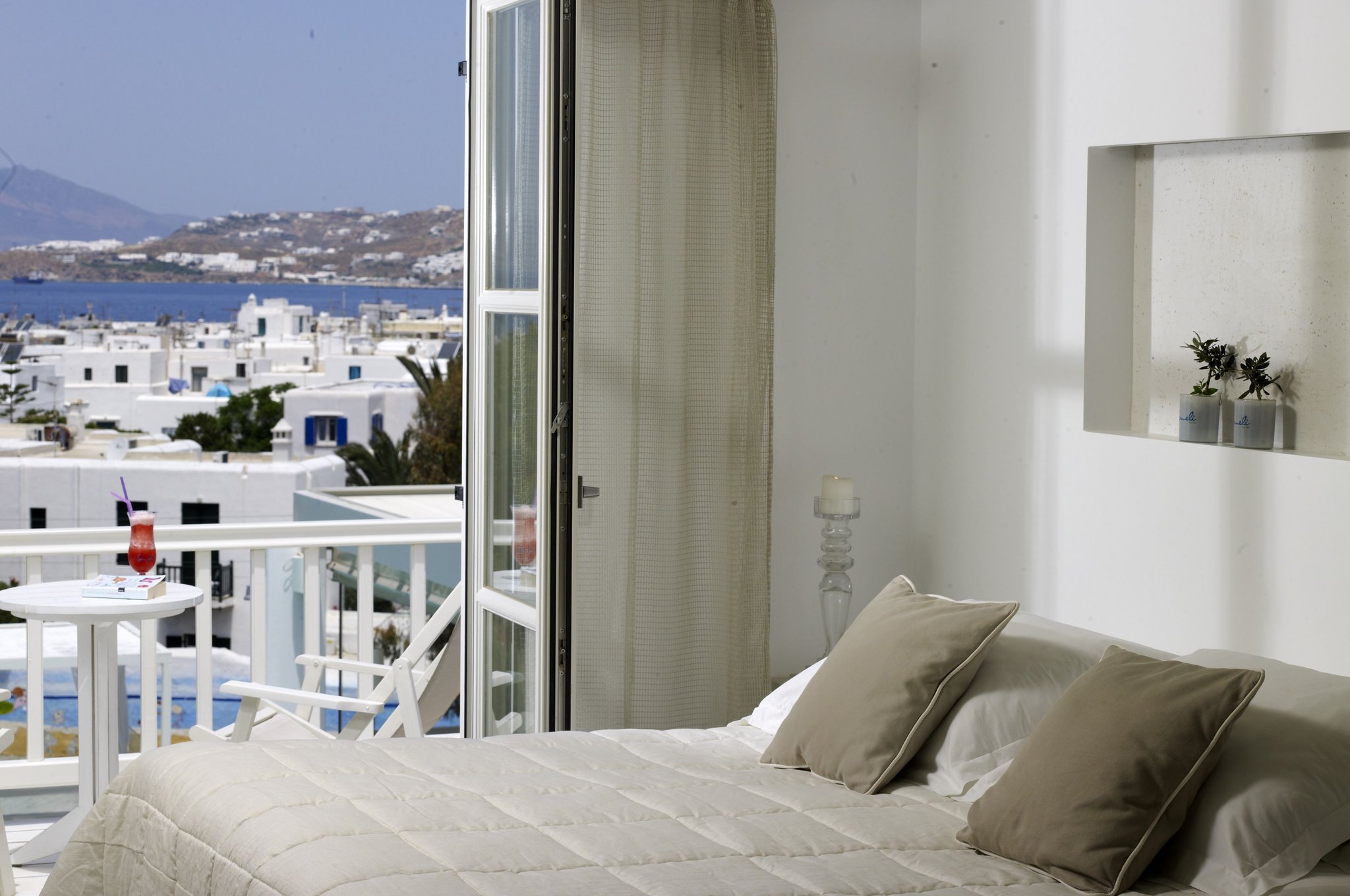 Semeli Hotel Mykonos