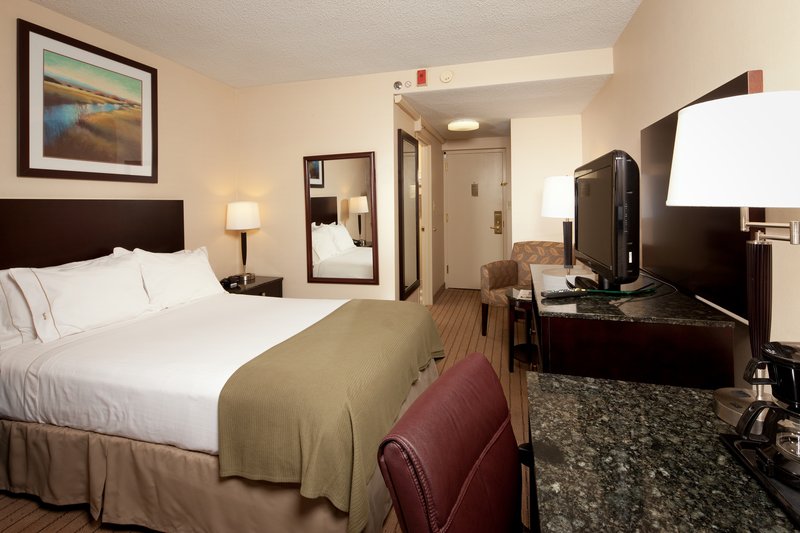 Holiday Inn Express BOSTON-WALTHAM - New Town, MA