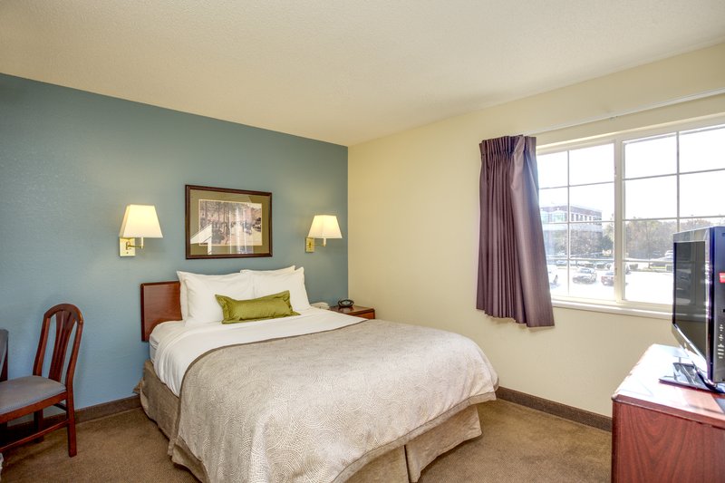 Candlewood Suites DURHAM-RTP - Carrboro, NC