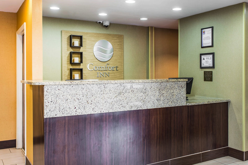 Comfort Inn - Lincolnton, NC