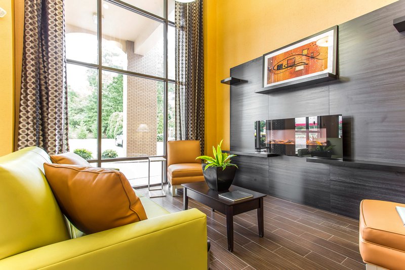 Comfort Inn - Lincolnton, NC