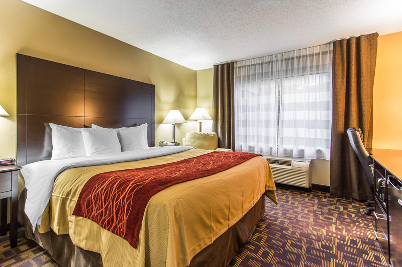 Comfort Inn - Lincolnton, NC