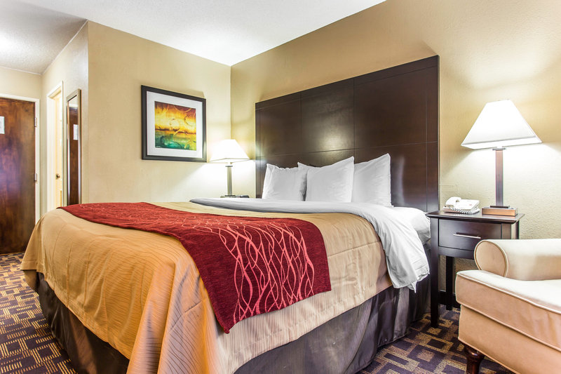Comfort Inn - Lincolnton, NC
