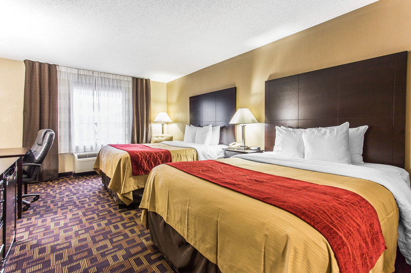 Comfort Inn - Lincolnton, NC