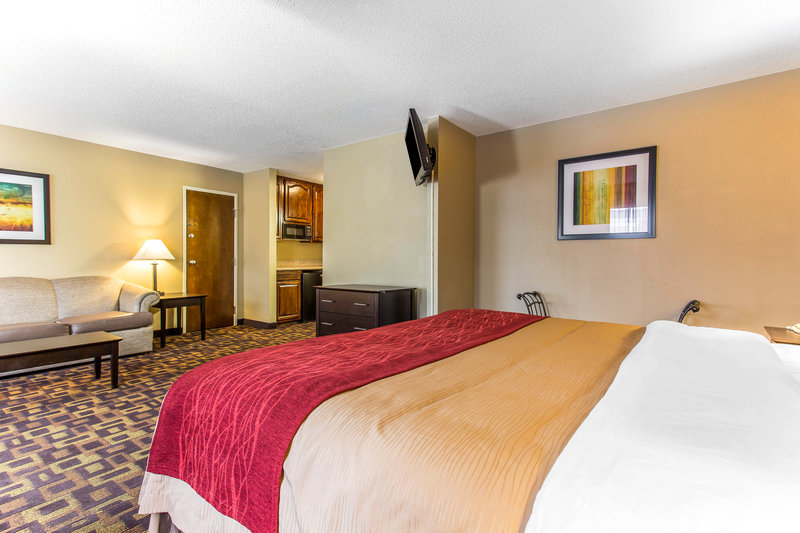 Comfort Inn - Lincolnton, NC