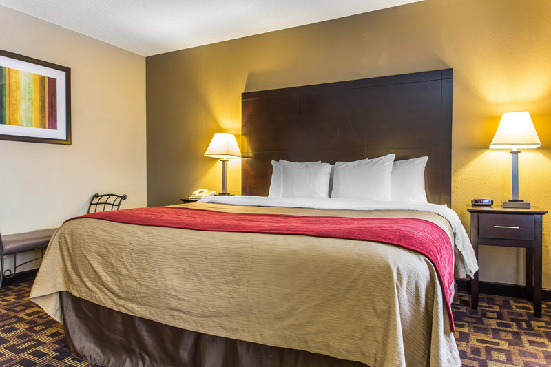 Comfort Inn - Lincolnton, NC