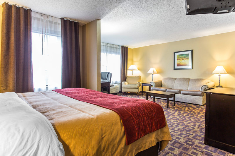 Comfort Inn - Lincolnton, NC