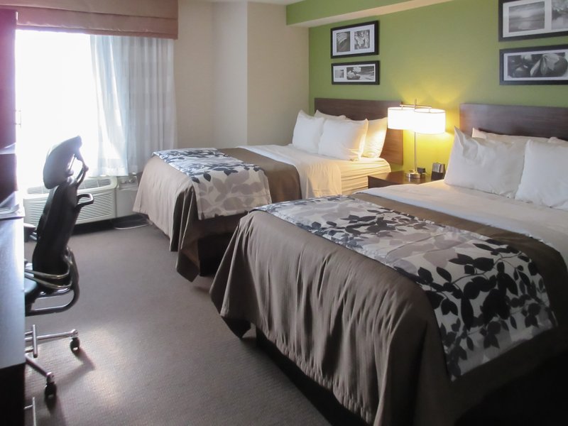 Sleep Inn Mesa-Superstition Springs Center - Mesa, AZ