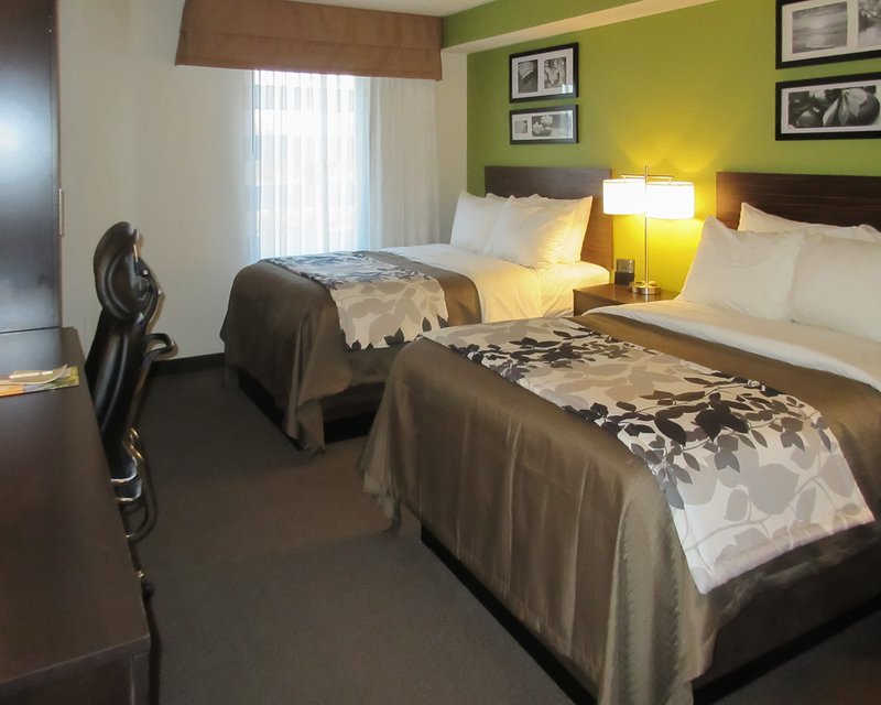 Sleep Inn Mesa-Superstition Springs Center - Mesa, AZ