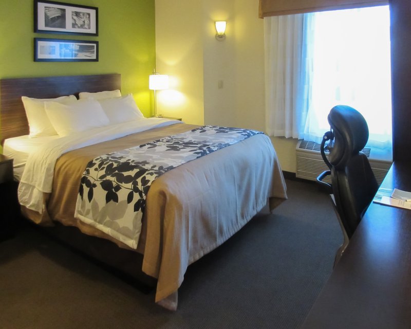 Sleep Inn Mesa-Superstition Springs Center - Mesa, AZ