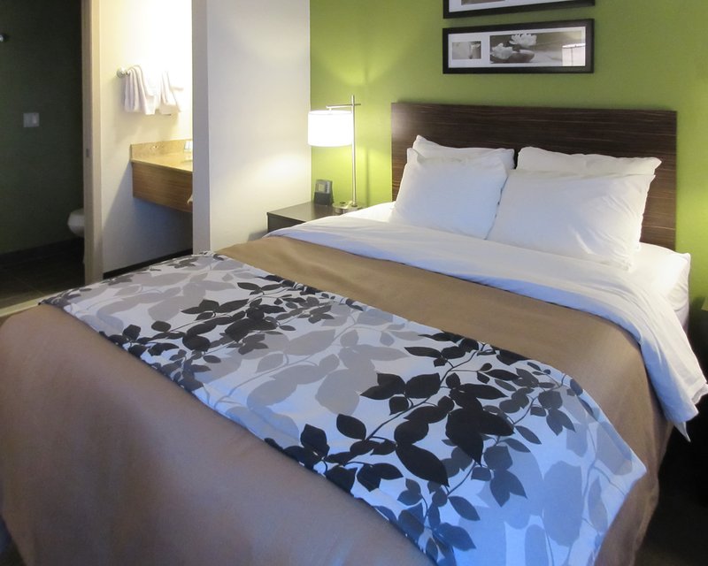 Sleep Inn Mesa-Superstition Springs Center - Mesa, AZ