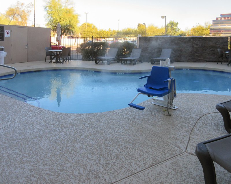 Sleep Inn Mesa-Superstition Springs Center - Mesa, AZ