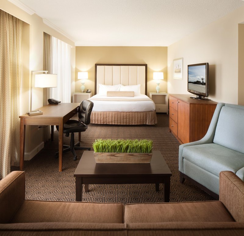 Doubletree By Hilton Hotel Jacksonville Riverfront - Jacksonville, FL