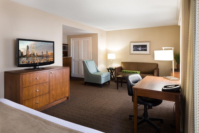 Doubletree By Hilton Hotel Jacksonville Riverfront - Jacksonville, FL