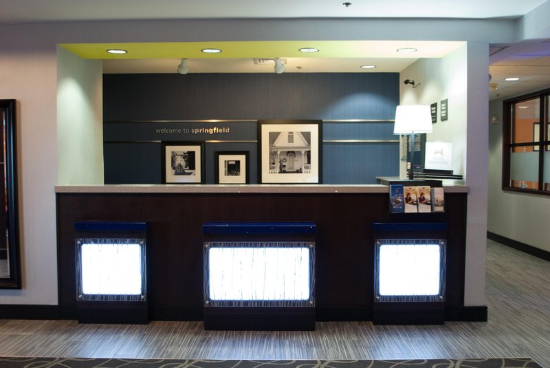 Hampton Inn Springfield - Springfield, OH