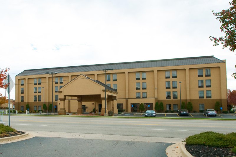 Hampton Inn Springfield - Springfield, OH