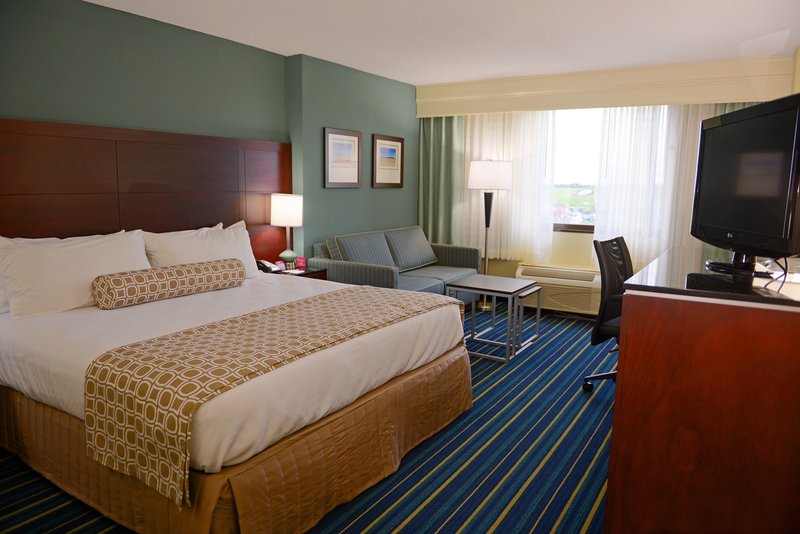 Crowne Plaza-VA Beach Town Ctr - Virginia Beach, VA