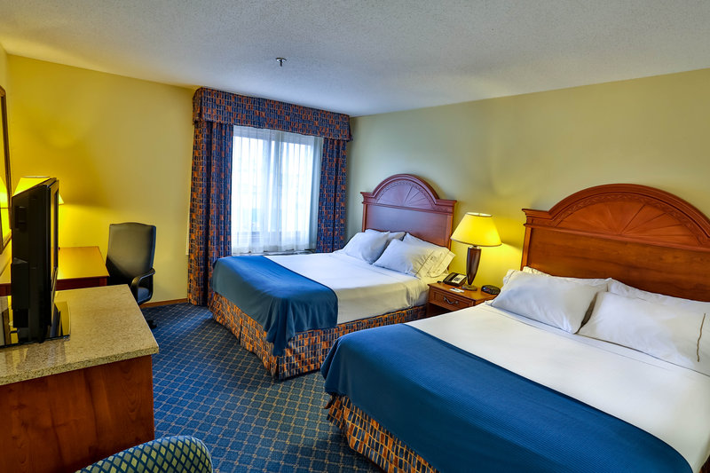 Holiday Inn Express - Bemidji, MN