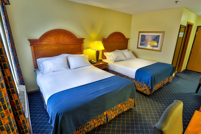 Holiday Inn Express - Bemidji, MN