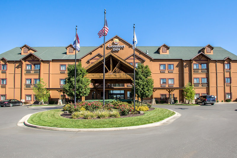 Comfort Inn - Saint Robert, MO