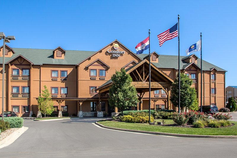 Comfort Inn - Saint Robert, MO