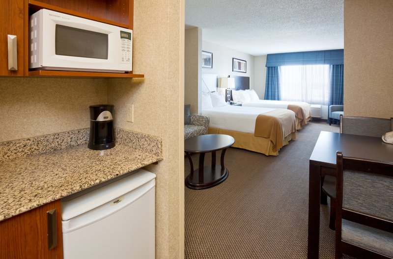 Holiday Inn Express & Suites GRAND FORKS - Grand Forks, ND