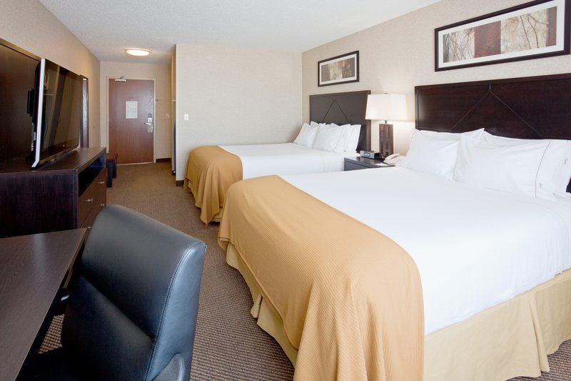 Holiday Inn Express & Suites GRAND FORKS - Grand Forks, ND
