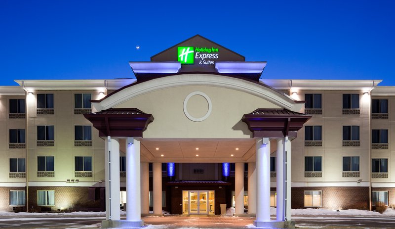 Holiday Inn Express & Suites GRAND FORKS - Grand Forks, ND