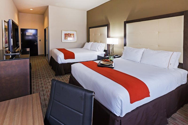 Holiday Inn Express FRISCO - Frisco, TX