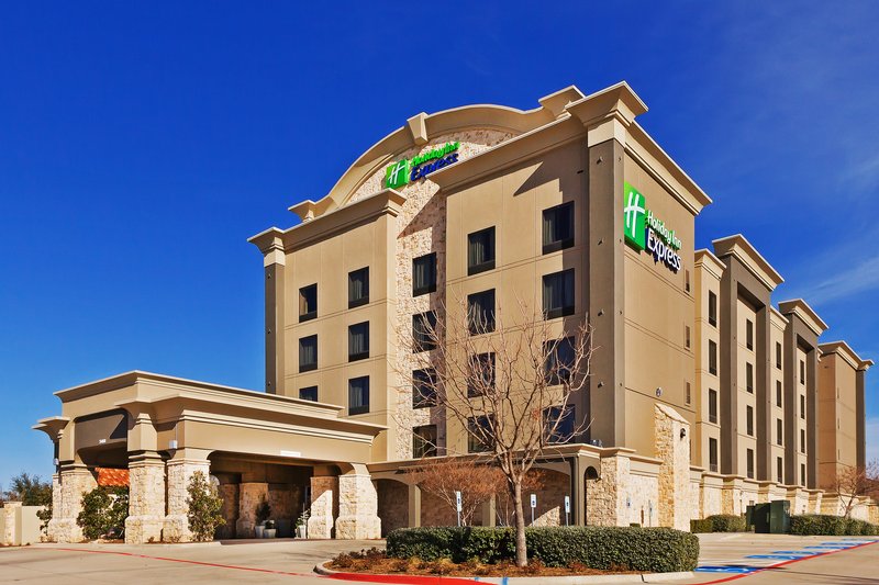 Holiday Inn Express FRISCO - Frisco, TX