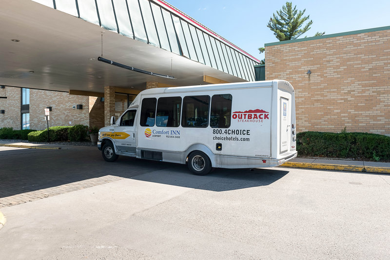 Comfort Inn - Minneapolis, MN