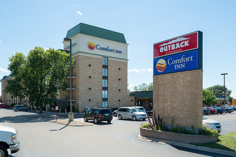 Comfort Inn - Minneapolis, MN
