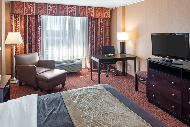 Comfort Inn - Minneapolis, MN