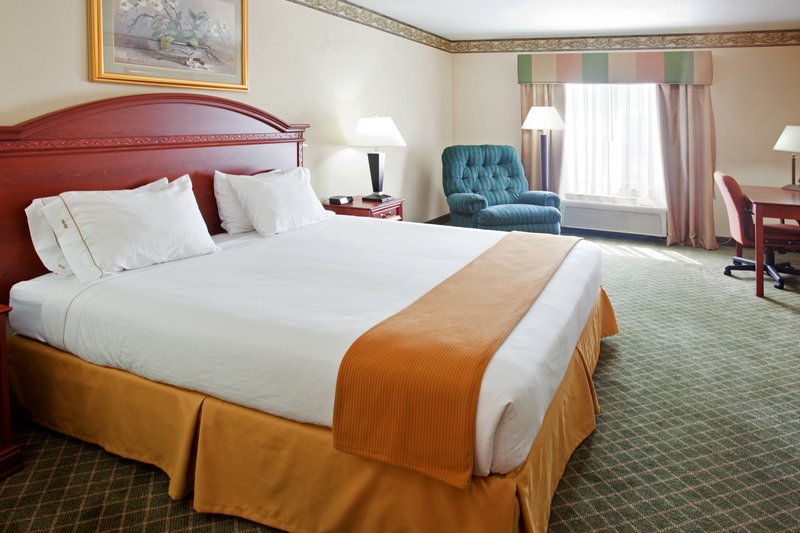 Holiday Inn Express HUNTINGTON - Huntington, IN