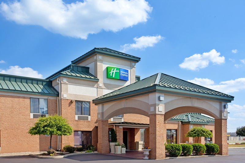 Holiday Inn Express HUNTINGTON - Huntington, IN