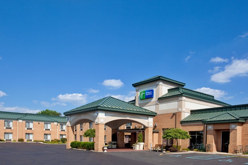 Holiday Inn Express HUNTINGTON - Huntington, IN